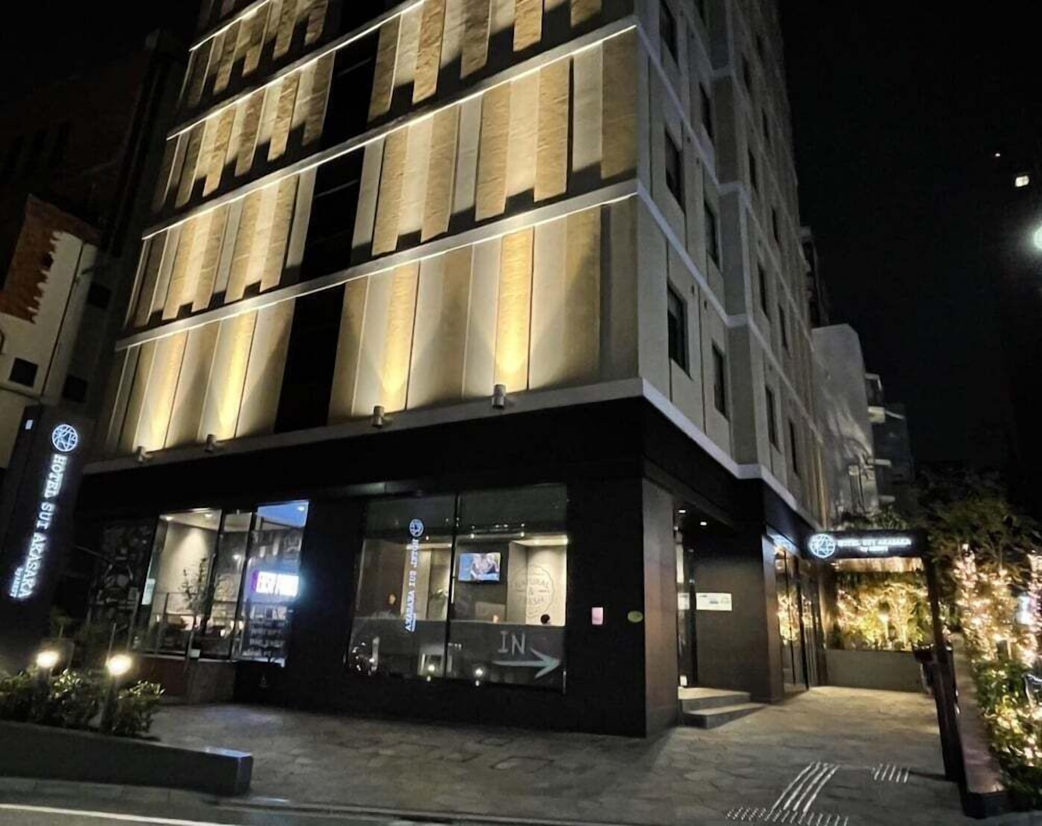 Hotel Sui Akasaka By Abest — Photos 3